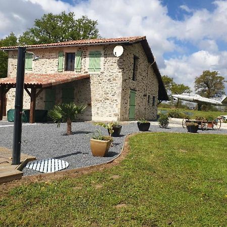 La Maison Du Lac Lavaud Saint-Quentin-sur-Charente Экстерьер фото
